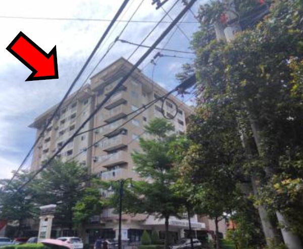 Condominium in Unit 15, 10/F, Cerritos Residences, Mercedes Avenue, Brgy. San Miguel, Pasig City - Foreclosed Property