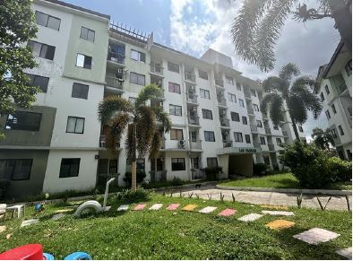 Condominium in Unit LS 514, 5/F, Las Sargas Building, San Jose Residencias, Brgy. Balibago, Santa Rosa City, Laguna - Foreclosed Property