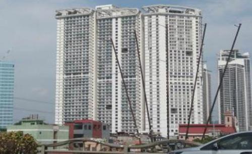 Condominium in Unit 2907, 29/F, Niagara Tower, Acqua Private Residences, Coronado St., Brgy. Hulo, Mandaluyong City - Foreclosed Property