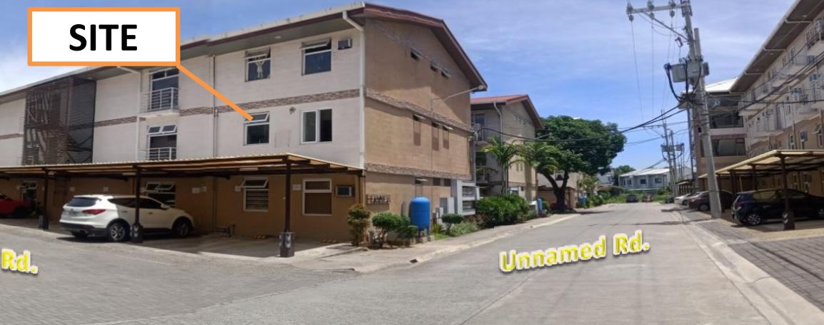 Condominium in Unit La Jolla 2I, 2/F, La Jolla Building, Pacific Coast Residences, BF Homes Subdivision, Brgy. BF International, Las Piñas City - Foreclosed Property