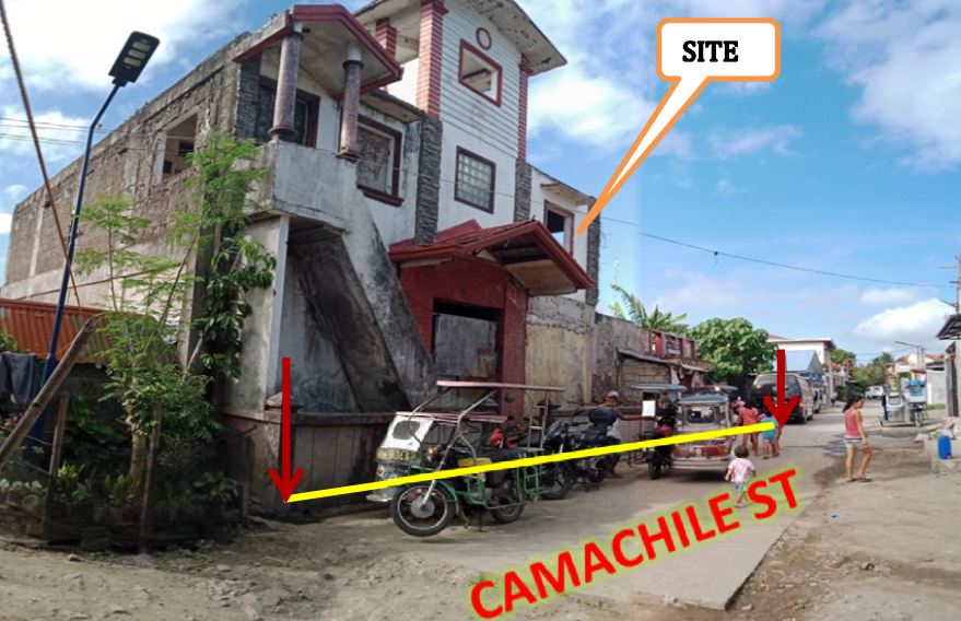 House & Lot in Lot 637-G-5, Psd-324949, Camachile St., Brgy. Pagsawitan, Sta. Cruz, Laguna - Foreclosed Property