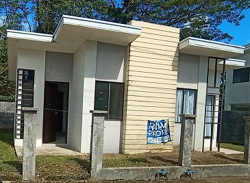 House & Lot in Lot 9, Block 6, Aquino St., Amaia Scapes Lucena, Phase 1, Brgy. Isabang, Lucena City, Quezon - Foreclosed Property