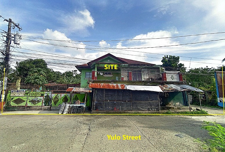 House & Lot in Lot 2, Pcs-06-003231, Yulo St., Brgy. 1 / Poblacion, Isabela, Negros Occidental - Foreclosed Property