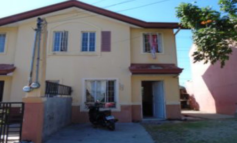 House & Lot in Lot 43, Block 1, Murcia St., Camella Tarlac, Phase 1, Brgy. Maliwalo, Tarlac City, Tarlac - Foreclosed Property