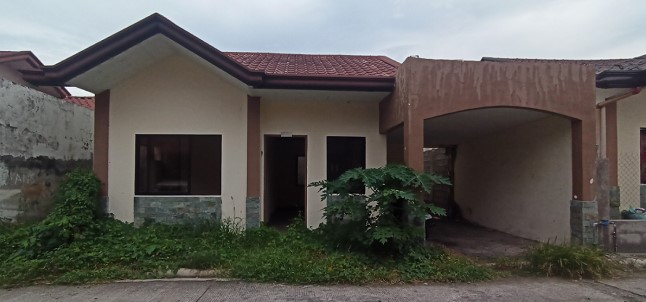 House & Lot in Lot 15, Block 4, Villa Grande Heights Subdivision, Brgy. Lizada, Toril District, Davao City, Davao del Sur - Foreclosed Property