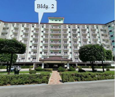Condominium in Unit B-504 and B-506, 5/F, Tower 2, Field Residences, Dr. A. Santos Ave. (Sucat Road), Brgy. San Dionisio, Parañaque City - Foreclosed Property