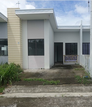 House & Lot in Lot 2, Block 15, Avelino St., Amaia Scapes Lucena, Phase 1, Brgy. Isabang, Lucena City, Quezon - Foreclosed Property