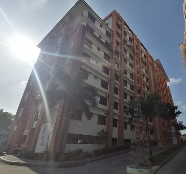 Condominium in Unit 511-A, 5/F, Roxas Tower, Paseo Verde at Real Condominium, Padre Dirgo Cera Ave., Brgy. Pulang Lupa Uno, Las Piñas City - Foreclosed Property