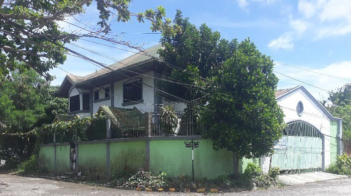 House & Lot in Lot 1, Block 24, Saint Thomas corner Saint Peter Sts., Carmela Valley Executive Village, Brgy. Zone 12-A, Talisay City, Negros Occidental - Foreclosed Property