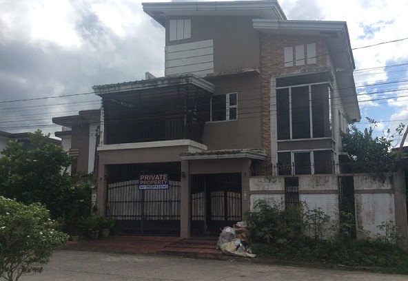 House & Lot in Lot 7, Block 2, Villa Estefania 2 Subdivision, Brgy. Estefania, Bacolod City, Negros Occidental - Foreclosed Property