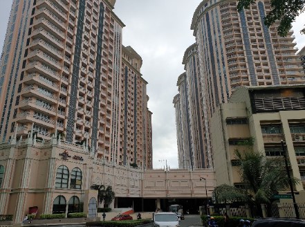 Condominium in Unit 7K, 7/F, Tower E (Emanuele), Venice Luxury Residences, McKinley Hill, Brgy. Fort Bonifacio / Pinagsama, Taguig City - Foreclosed Property