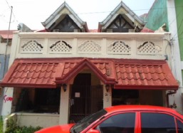 House & Lot in Lot 3, Block 26, Calatagan St., Alfonso Homes I, Brgy. Labas and Malusak, Santa Rosa City, Laguna - Foreclosed Property