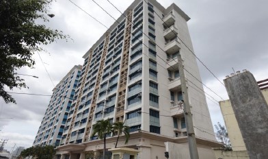 Condo with Parking in Unit 8002A and 8003A, 8/F, Cedar Building, West Parc, West Parc Drive, Filinvest Corporate City, Brgy. Alabang, Muntinlupa City (With assigned parking slot) - Foreclosed Property