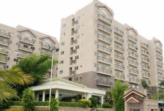 Condominium in Unit A26 (126), G/F, Building 3, Waterfun Condominium, West Service Road, Brgy. Sucat, Muntinlupa City - Foreclosed Property