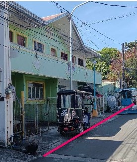 House & Lot in Lot 8, Psd-79650, Borja Subdivison, Brgy. 7 (Poblacion), Calamba City, Laguna - Foreclosed Property