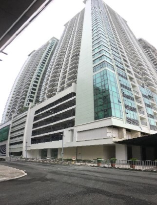 Condominium in Unit 1911, 19/F, Tower 1, Solstice Towers, Theatre Drive, Brgy. Carmona, Makati City - Foreclosed Property