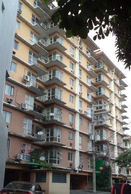 Condominium in Unit 913, 9/F, Tower B, Villa Sole Condominium, Amang Rodriguez Ave., Brgy. Santolan, Pasig City - Foreclosed Property