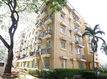 Condo with Parking in Unit 211, 2/F, Alicante Building, East Ortigas Mansions,, Brgy. Rosario / Sta. Lucia, Pasig City (With Parking Slot) - Foreclosed Property