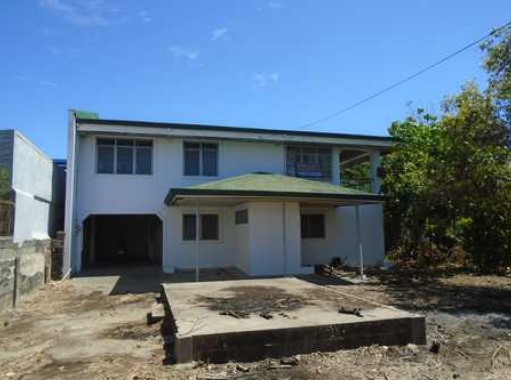 House & Lot in No. 646 (Lot 1, Plan PCS-01-004603), National Road, Brgy. San Jose, Urdaneta City, Pangasinan - Foreclosed Property