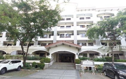 Condominium in Unit 421, 4/F, Almeria Building, Maricielo Villas, Diego Cera Ave., Brgy. Pulang Lupa Uno, Las Piñas City (With Service Area) - Foreclosed Property