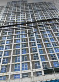 Condominium in Unit U1529, 15/F, Tower 2A, The Linear, corner of Mayapis, Malugay and Yakal Sts., Brgy. San Antonio Village, Makati City - Foreclosed Property