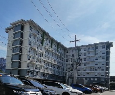 Condominium in Unit 603, 6/F, Aria A Building, Amaia Steps Bicutan, West Service Road corner Sun Valley Drive, Brgy. Sun Valley, Parañaque City - Foreclosed Property