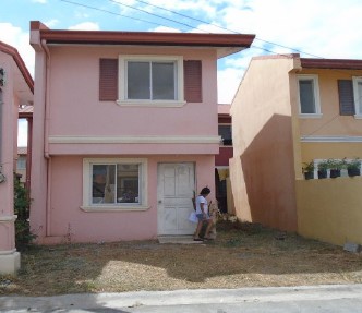 House & Lot in Lot 14 (13), Block 2 (16A), Malaga St., Camella Tarlac, Phase 2, Brgy. Maliwalo, Tarlac City, Tarlac - Foreclosed Property