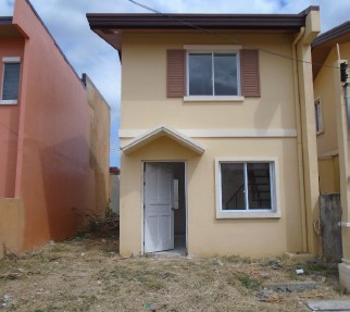House & Lot in Lot 16, Block 4 (19A), Toledo St., Camella Tarlac, Phase 2, Brgy. Maliwalo, Tarlac City, Tarlac - Foreclosed Property