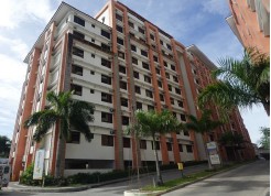 Condominium in Unit 517-A, 5/F, Roxas Tower, Paseo Verde at Real Condominium, P. Diego Cera Ave., Brgy. Pulang Lupa Uno, Las Piñas City - Foreclosed Property
