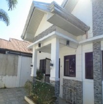 House & Lot in Lot 15, Block 4, Road Lot 2, NRM Mimoza Heights, Brgy. Salian / Capitangan, Abucay, Bataan - Foreclosed Property