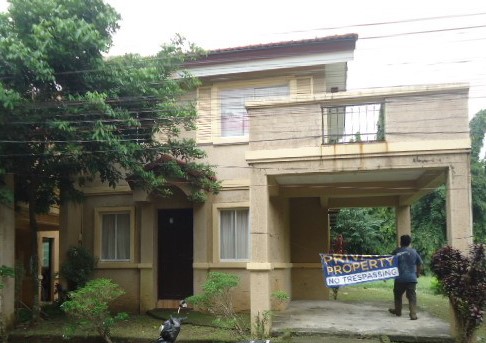 House & Lot in Lot 6701-A, Brgy. Sulpoc, Tanauan City, Batangas - Foreclosed Property