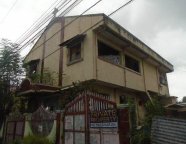House & Lot in Lot Lot 5303-A, New Calarin Road corner Unnamed Road, Krystaville Subdivision, Phase 2, Brgy. Malued, Dagupan City, Pangasinan - Foreclosed Property