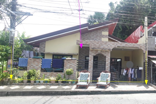 House & Lot in Lot 8, Block 5, Westmar St., Marville Homes Subdivision, Brgy. Kanlurang Mayao, Lucena City, Quezon - Foreclosed Property