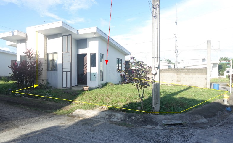 House & Lot in Lot 48, Block 25, Quirino St., Amaia Scapes Lucena, Phase 1, Brgy. Isabang, Lucena City, Quezon - Foreclosed Property