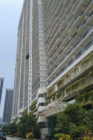 Condominium in Unit 1106, 11/F, Livingstone Tower, Acqua Private Residences, Coronado St., Brgy. Hulo, Mandaluyong City - Foreclosed Property