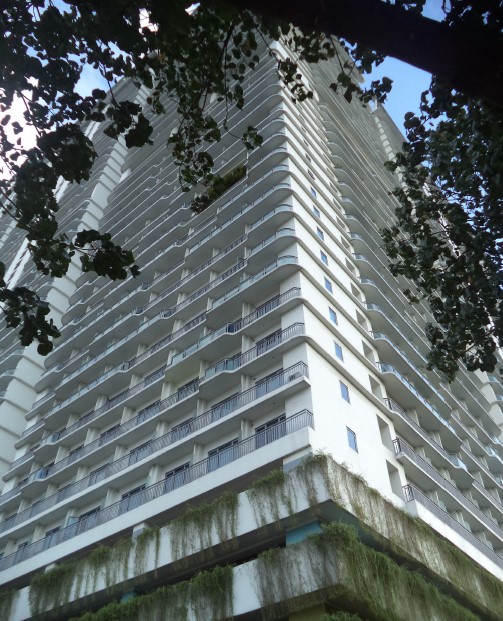 Condominium in Unit 2504A, 25/F, Sutherland Tower, Acqua Private Residences, Coronado St., Brgy. Hulo, Mandaluyong City - Foreclosed Property