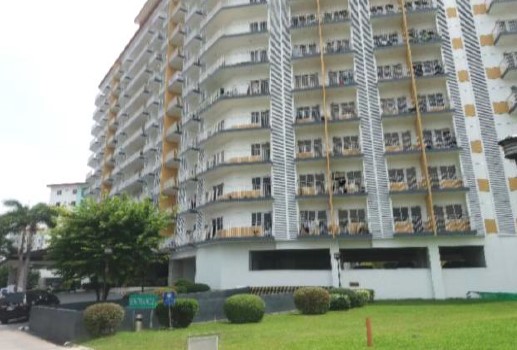 Condominium in Unit A-721, 7/F, Building A of 7, Field Residences, Dr. A. Santos Ave. (Sucat Road), Brgy. San Dionisio, Parañaque City - Foreclosed Property
