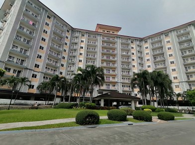 Condominium in Unit B-614, 6/F, Building B of 1, Field Residences, Dr. A. Santos Ave. (Sucat Road), Brgy. San Dionisio, Parañaque City - Foreclosed Property