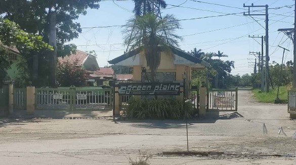 Vacant Lot in Lot 6-B, Talisay Road, Greenplains Subdivision, Brgy. Pio Cruscoza, Calumpit, Bulacan - Foreclosed Property