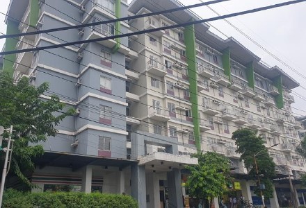 Condominium in Unit 327, 3/F, Aria A Building, Amaia Steps Bicutan, West Service Road corner Sun Valley Drive, Brgy. Sun Valley, Parañaque City - Foreclosed Property