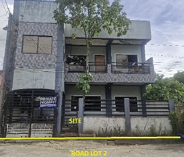 House & Lot in Lot 22, Block 1, Road Lot 2, Fatima Heights Subdivision, Brgy. Zone 12-A, Talisay City, Negros Occidental - Foreclosed Property