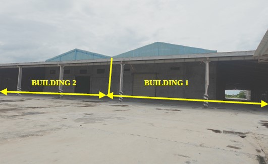 Industrial in Lots 4028-D-1 and 4028-F-1, Provincial Road and Unnamed Road, Brgy. Lanting, Roxas, Isabela - Foreclosed Property
