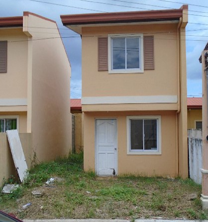 House & Lot in Lot 29, Block 3 (17A), Salamanca St., Camella Tarlac, Phase 2, Brgy. Maliwalo, Tarlac City, Tarlac - Foreclosed Property
