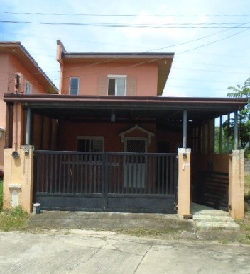 House & Lot in Lot 20, Block 10A, Cadiz St., Camella Tarlac, Phase 2, Brgy. Maliwalo, Tarlac City, Tarlac - Foreclosed Property