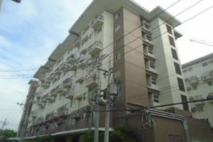 Condominium in Unit 220, 2/F, Esperanza Building, Amaia Steps Sucat, Dr. A. Santos Ave., Brgy. San Antonio, Parañaque City - Foreclosed Property