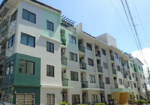 Condominium in Unit 306, 3/F, La Frontera Building, San Jose Residencias, Ciudad de San Jose, Brgy. Balibago, Santa Rosa City, Laguna - Foreclosed Property