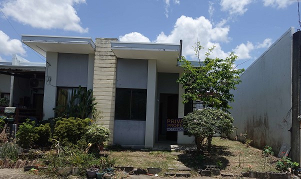 House & Lot in Lot 30, Block 6, Quirino St., Amaia Scapes Lucena, Brgy. Kanlurang Isabang, Lucena City, Quezon - Foreclosed Property