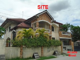 House & Lot in Lots 4-I-1-G, 4-K-1-B-7 and 4-I-1-F, along Alcalde Street and an alley, Brgy. San Jose, Concepcion, Tarlac - Foreclosed Property