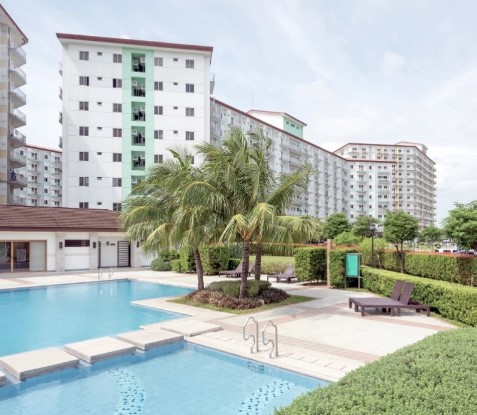 Condominium in Unit B-723, 7/F, Building 7, Field Residences, Dr. A. Santos Ave. (Sucat Road), Brgy. San Dionisio, Parañaque City - Foreclosed Property