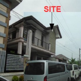 House & Lot in Lot 24, Block 3, Sesame St., Villa Esperanza, Phase 3, Brgy. Lalawigan, Samal, Bataan - Foreclosed Property